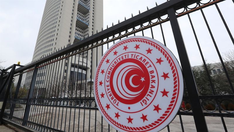 Nisan ayında 465 firmaya dahilde işleme izni çıktı