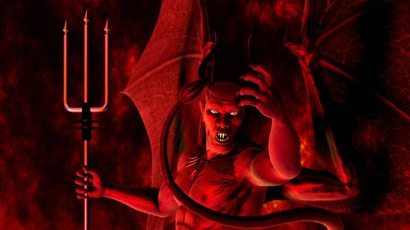 Şeytanın cennetteki adı nedir? Kovulmadan önceki ismi...