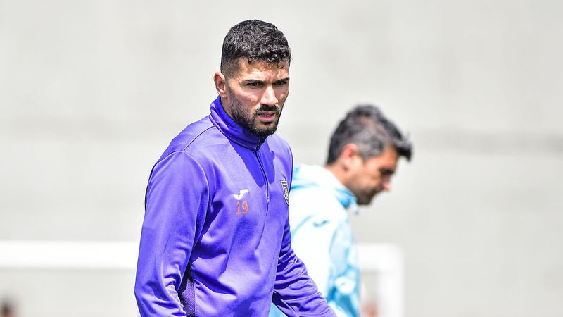 Başakşehir, Mehdi Abeid'in ayrılığını açıkladı