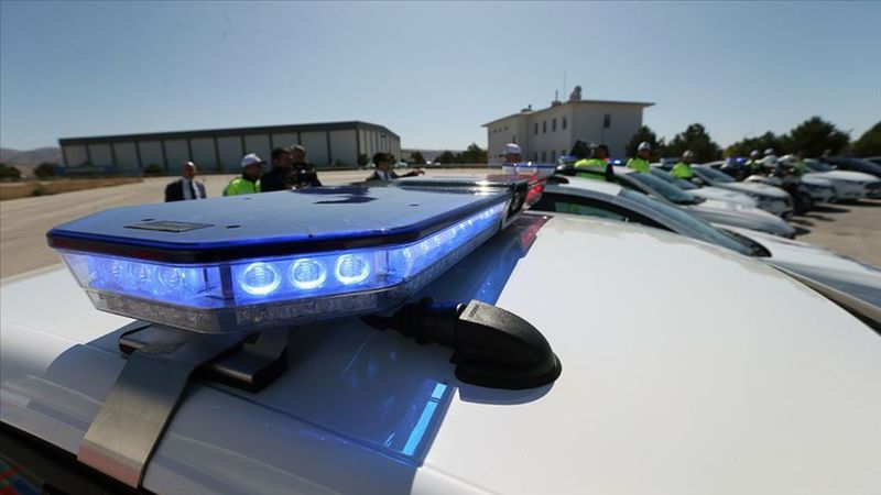 Çakar cezası ne kadar, kaç TL 2024? Usulsüz çakar lamba takma cezası