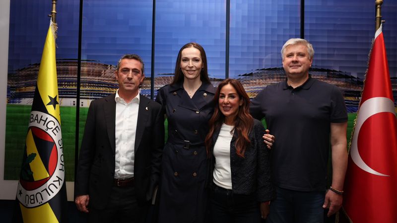 Fenerbahçe, Eda Erdem ile sözleşme uzattı