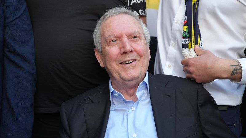 Aziz Yıldırım'ın seçim sloganı belli oldu! Çocuklar için...