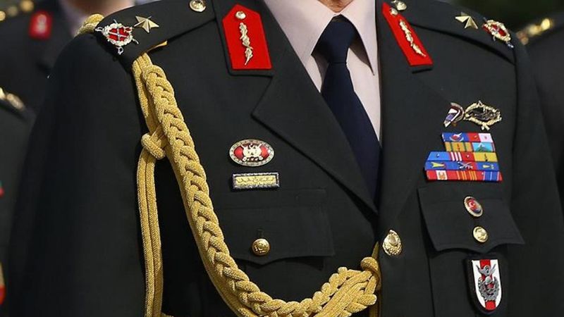 MSB'den makam aracıyla insan kaçakçılığı yapılan komutan açıklaması: Savcılığa bildirilmiştir!