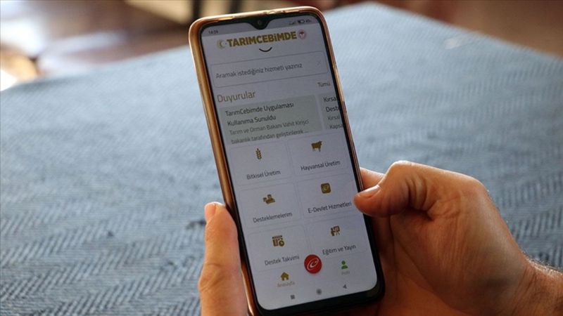 Tarım Cebimde nedir, ne işe yarar? Tarım Cebimde uygulaması nasıl indirilir?