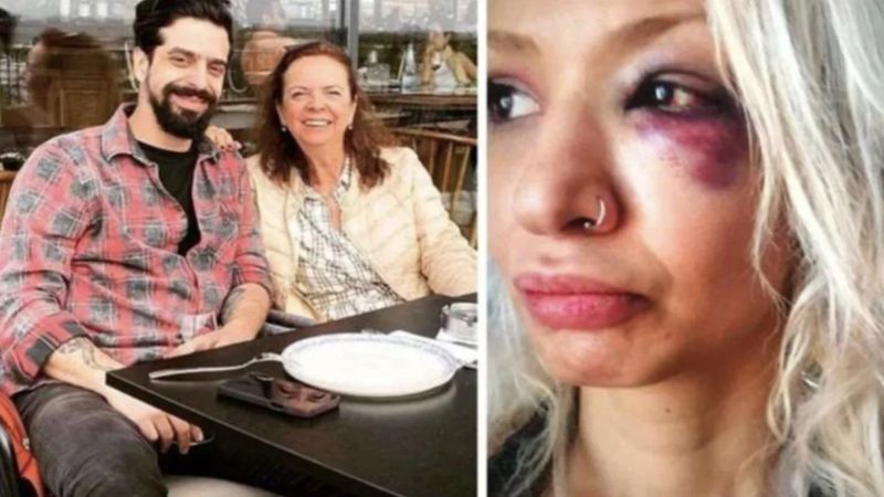 İstanbul'da sevgilisini darp eden gitarist Can Tunaboylu hakim karşısına çıktı