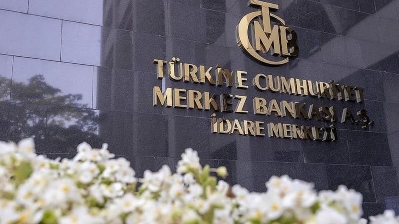 TCMB rezervleri 4 milyar 723 milyon dolar arttı