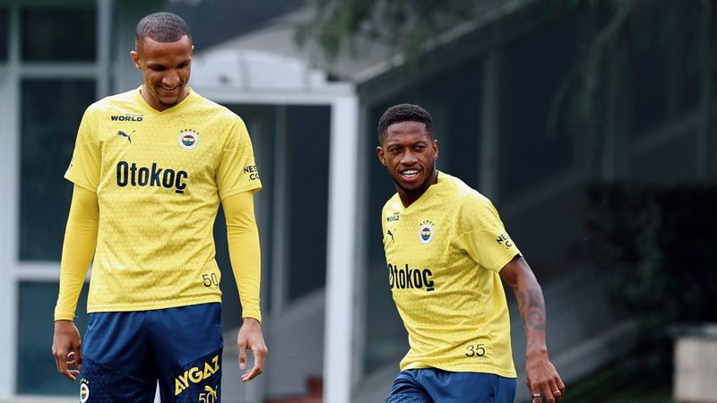 İsmail Yüksek müjdesi! Fenerbahçe, İstanbulspor maçına hazırlanıyor