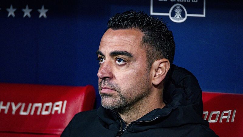 Barcelona'da Xavi Hernandez dönemi sona erdi