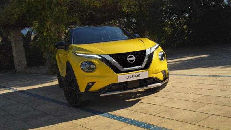 Yeni Nissan Juke Türkiye'de satışa çıktı: İşte fiyatı ve özellikleri
