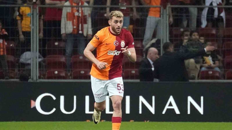 Barış Alper Yılmaz, Galatasaray’ın jokeri oldu