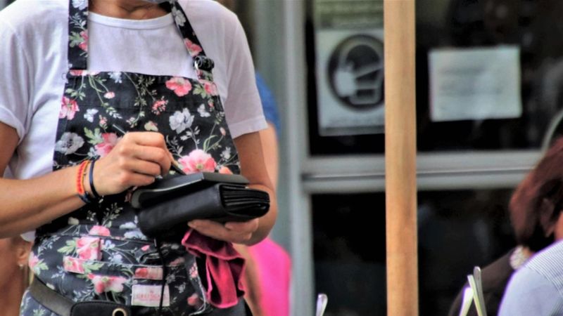 Hizmet sektörüne güven mayısta aynı kaldı