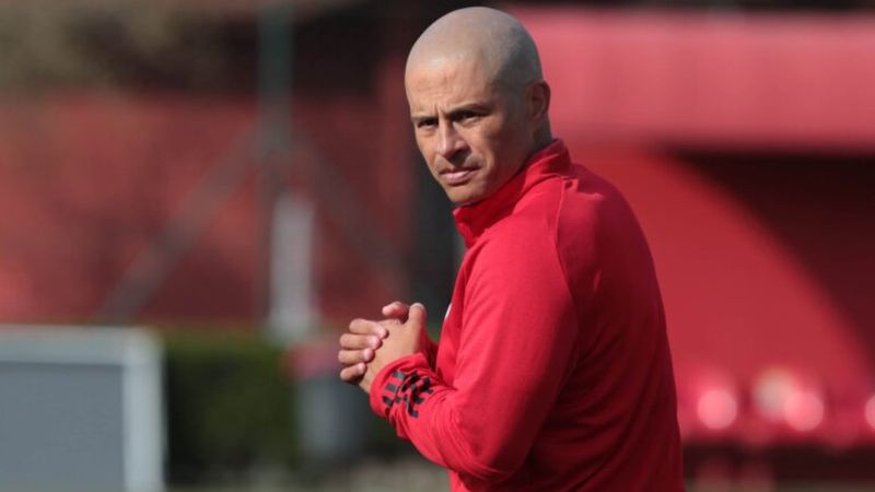 Alex de Souza bugün Antalya’da olacak