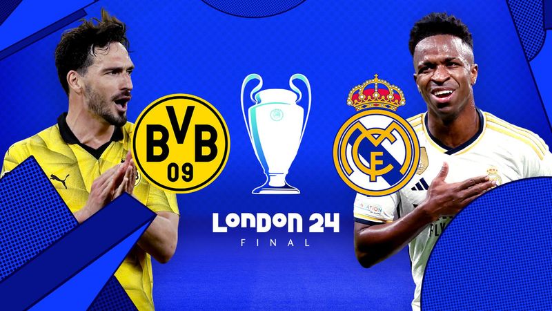Şampiyonlar Ligi finali: Real Madrid - Borussia Dortmund maçı ne zaman oynanacak?