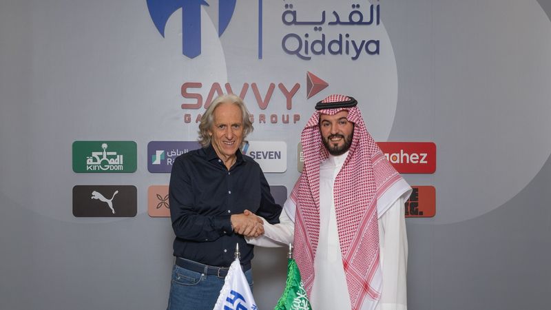 Al Hilal, Jorge Jesus'un sözleşmesini yeniledi