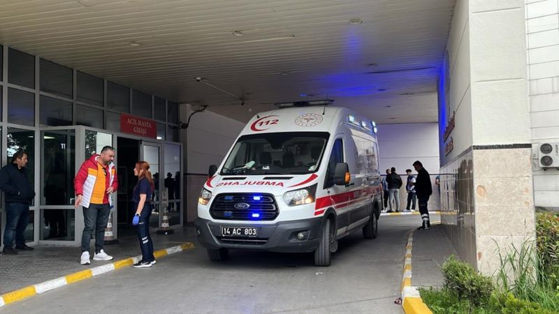 Bolu'da lise öğrencisi kıza bıçaklı saldırı