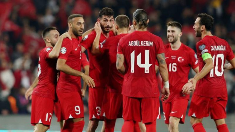 2024 Avrupa Futbol Şampiyonası ne zaman başlıyor? Türkiye- Gürcistan maçı hangi tarihte?