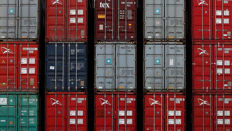 Nisan ayında en fazla ihracat yapılan ülke Almanya oldu