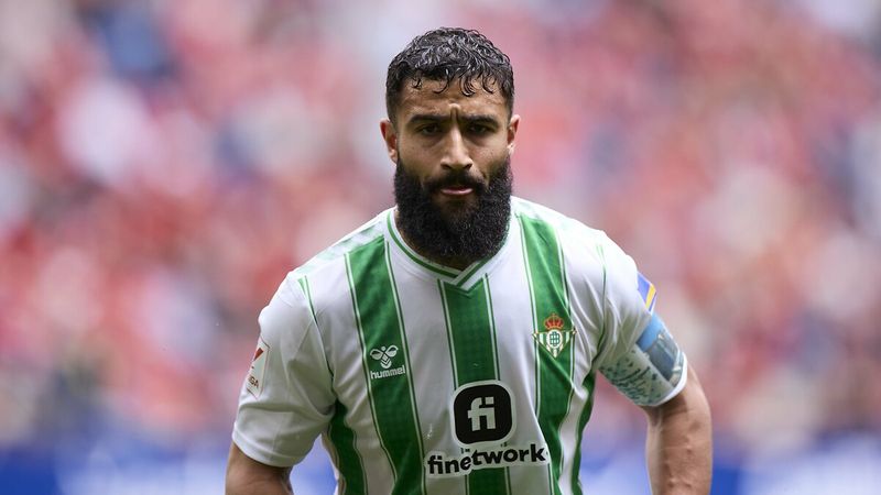 Trabzonspor, Real Betis forması giyen Nabil Fekir'i istiyor
