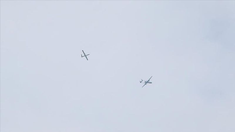 İsrail ordusu, kendi İHA’sını vurdu