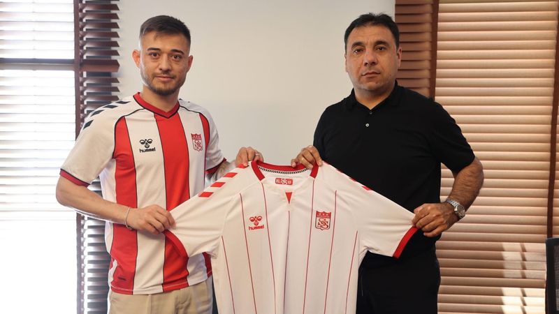 Sivasspor, Alaaddin Okumuş'un kontratını uzattı
