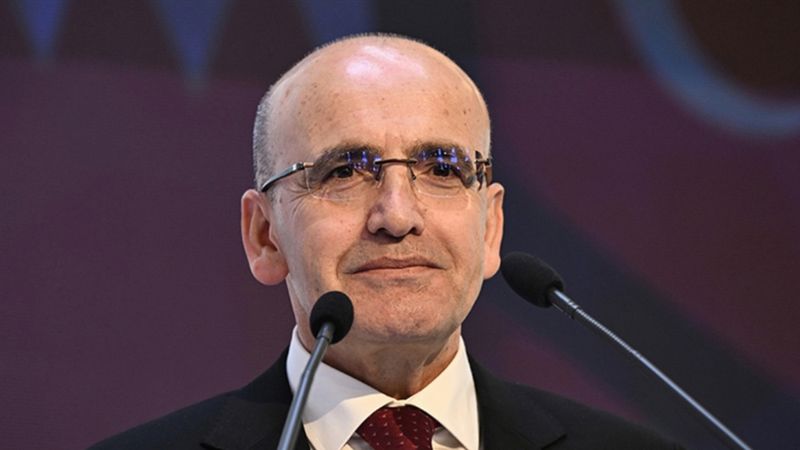 Mehmet Şimşek: Dış dengedeki iyileşme devam ediyor