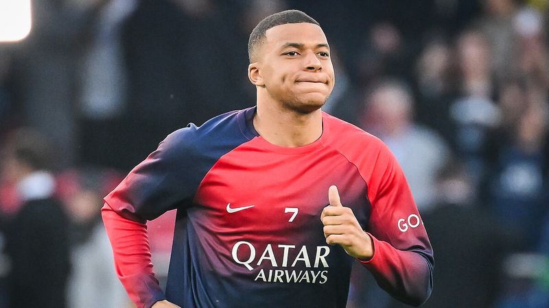 Kylian Mbappe'nin Real Madrid'deki maaşı belli oldu