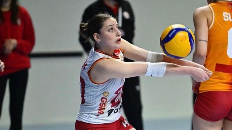 İrem Nur Özsoy, Galatasaray’dan Aydın Büyükşehir Belediyespor'a transfer oldu
