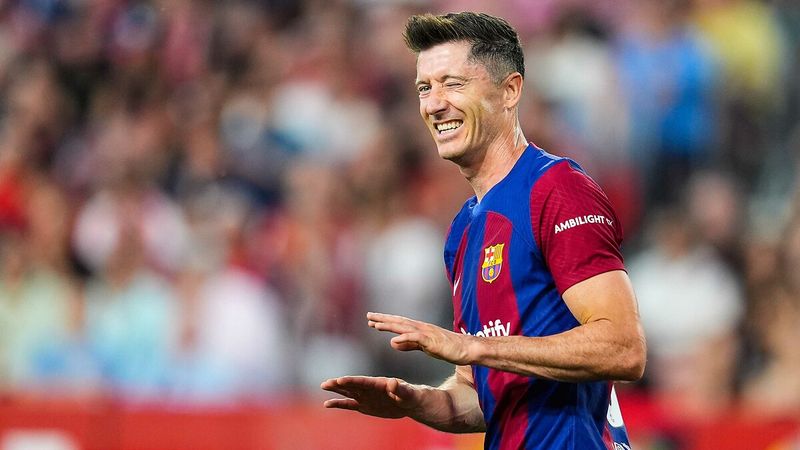 Xavi'nin Lewandowski raporu: Takımda tutmayın