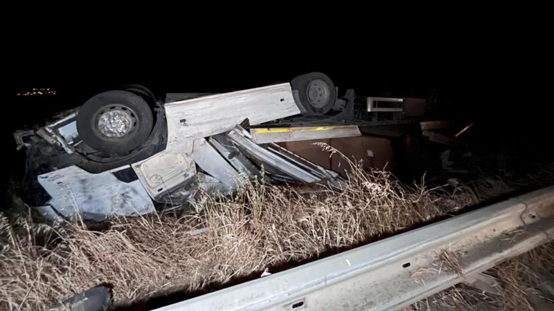 İstanbul Silivri'de zincirleme kaza: 5 yaralı