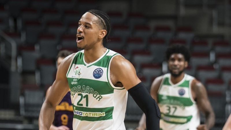 Türk Telekom, Anthony Brown'u transfer etti