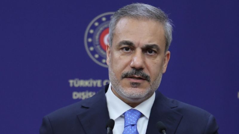 Dışişleri Bakanı Fidan, Filistin Başbakanı ile görüştü