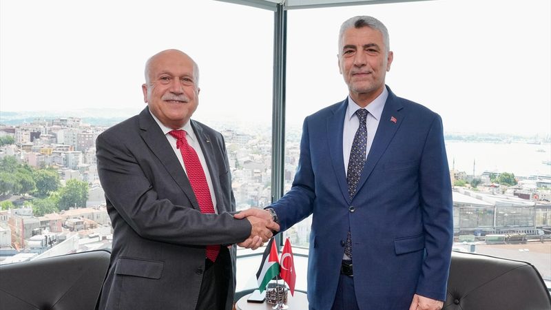 Ömer Bolat: Türkiye, İsrail'le ticareti durdurarak dünyaya örnek oldu