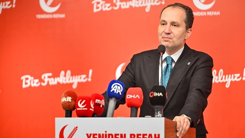 Fatih Erbakan: Hangi partiden talep gelirse görüşürüz