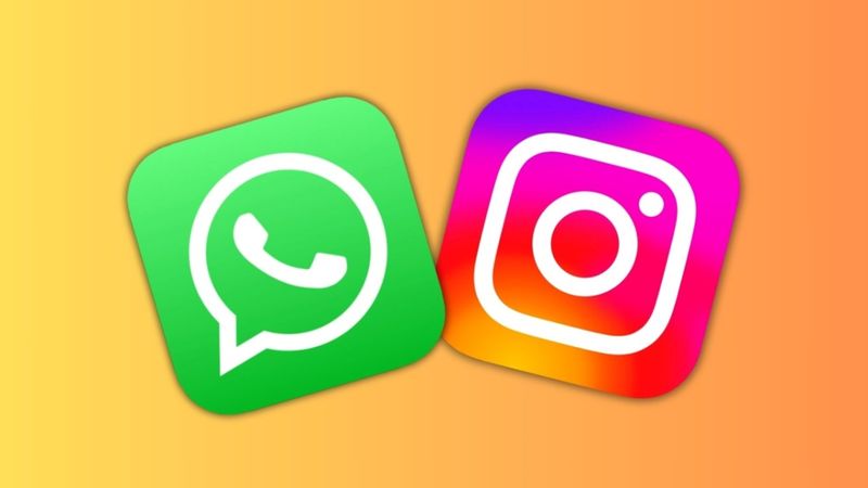 Instagram'a yeni özellik: Artık WhatsApp'tan paylaşım mümkün olacak