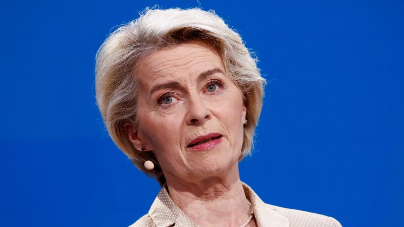 AB Komisyonu Başkanı Leyen: Sağdaki ve soldaki aşırılar destek aldı