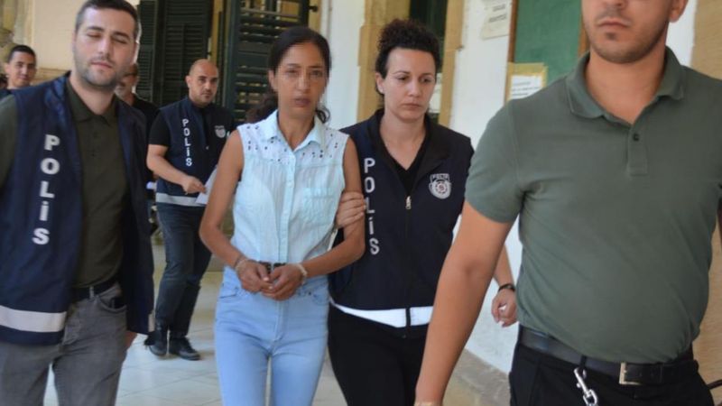 KKTC’de oğlunu boğarak öldürmeye çalışan anne tutuklandı