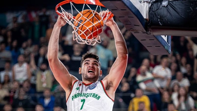 Furkan Haltalı, Karşıyaka'dan ayrıldı