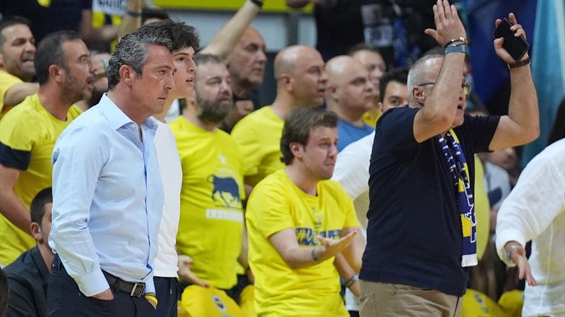 Ali Koç, maç izleme totemini bıraktı! Fenerbahçe kazanamadı