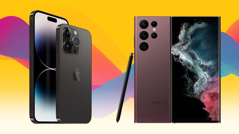 Samsung, Apple ile dalga geçti: Bu özellik bizde 14 yıldır var