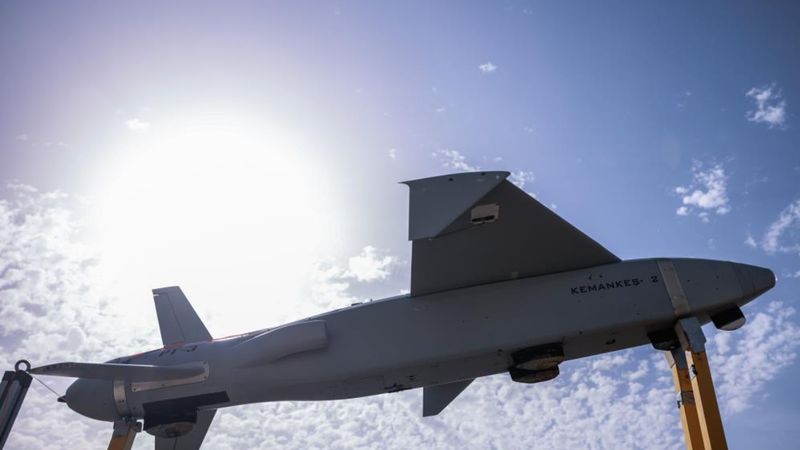 Kemankeş seyir füzesi bir testi daha başarıyla tamamladı