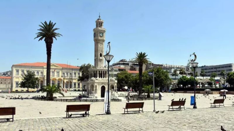 42 yıllık rekor kırıldı! İzmir'de termometreler 41'e yükseldi