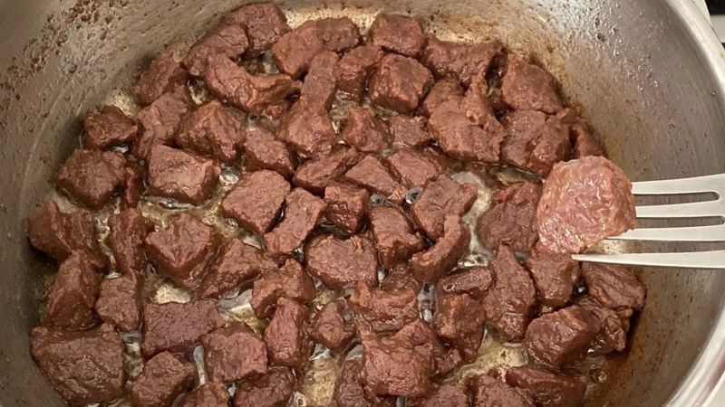 Pamuk gibi kavurma: 1 bardak ekleyin, damakta eritin...