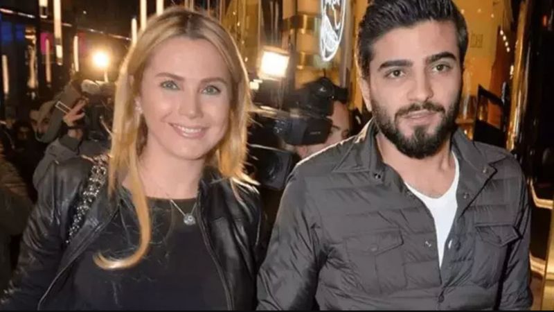Ünlü sunucu Ece Erken ile eski eşi Serkan Uçar'ın yeni krizi! Yazdıklarından korkup adliyeye gitti