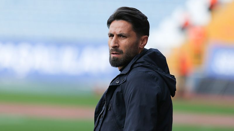 Fatih Karagümrük'ün yeni teknik direktörü Şenol Can oldu