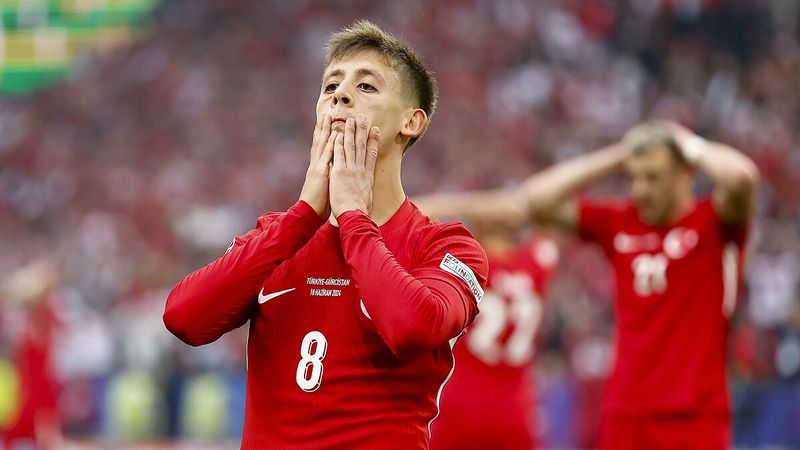 A Milli Takım'da Arda Güler idmana katılmadı