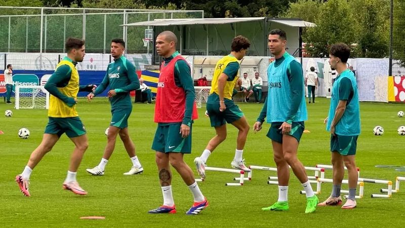 Türkiye - Portekiz maçına doğru! Taktikler açığa çıktı