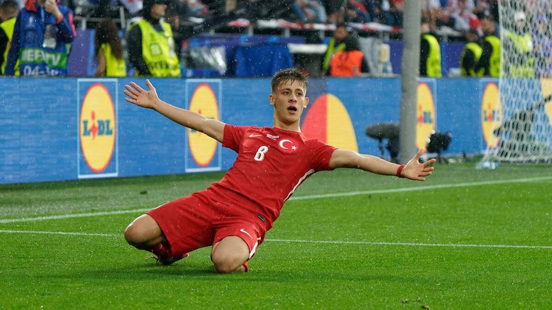 Arda Güler'in Gürcistan'a attığı golün müthiş hikayesi