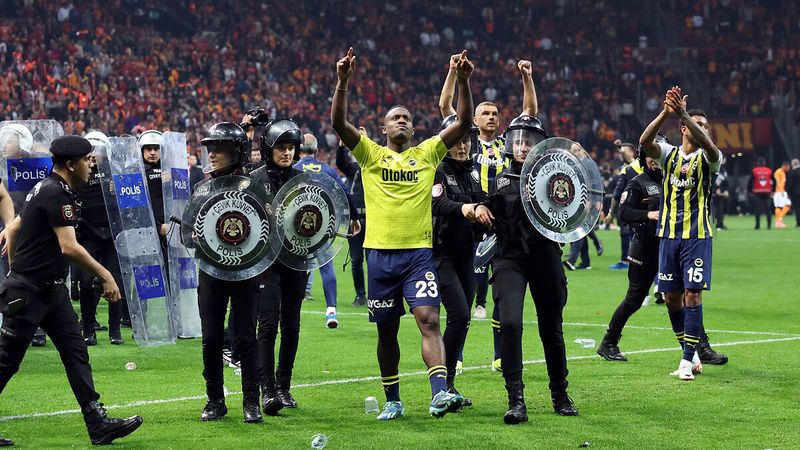 Michy Batshuayi'nin eşinden flaş paylaşım: Ölüm tehdidi alıyoruz