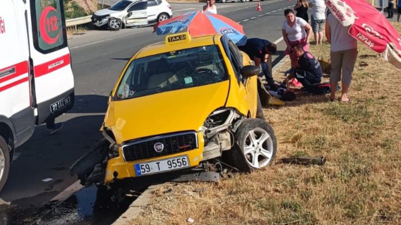 Bayram tatilinin 7 günündeki kazalarda 62 kişi hayatını kaybetti