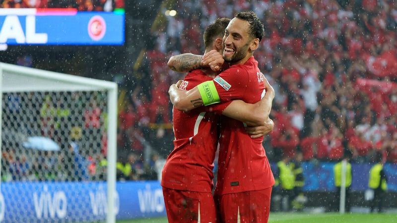 Türkiye - Portekiz maçının muhtemel 11'leri